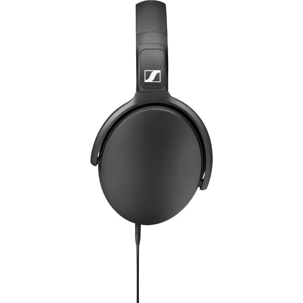 AURICULAR SENNHEISER HD 400S C/CABLE 3.5MM BLACK