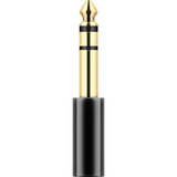 AURICULAR SENNHEISER HD 600 C/CABLE 3.5MM BLACK