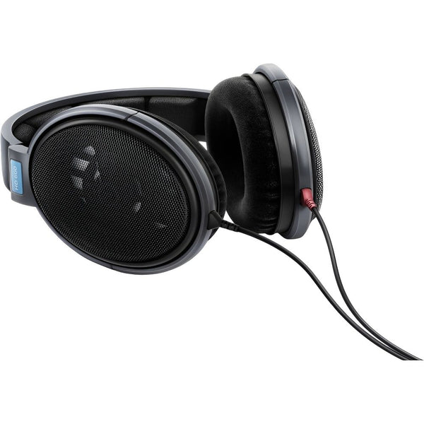 AURICULAR SENNHEISER HD 600 C/CABLE 3.5MM BLACK