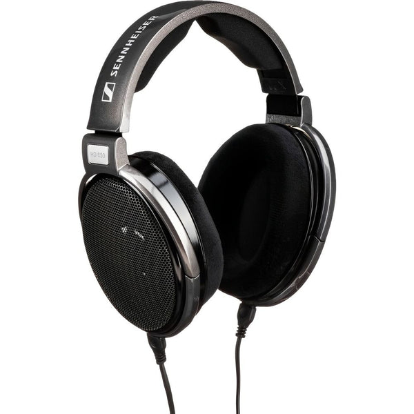 AURICULAR SENNHEISER HD 650 C/CABLE 3.5MM BLACK