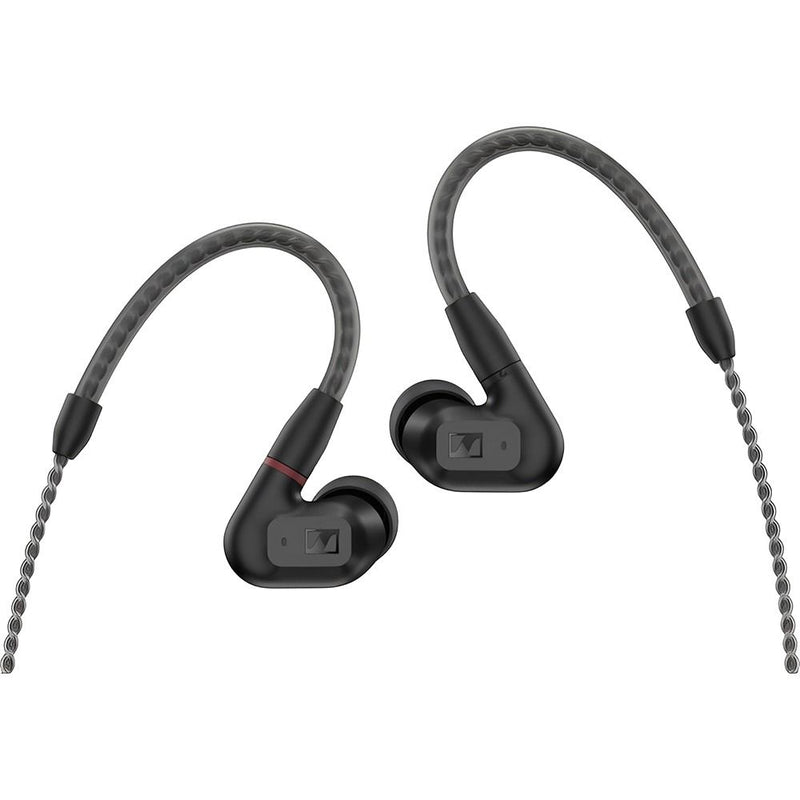 AURICULAR SENNHEISER IE 200 IN-EAR C/CABLE 3.5MM BLACK