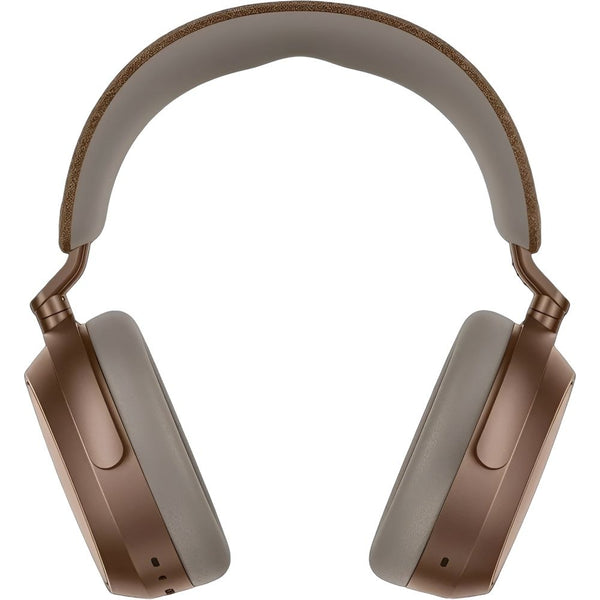 AURICULAR WIRELESS SENNHEISER MOMENTUM 4 ANC/BT 5.2/60HS/BROWN