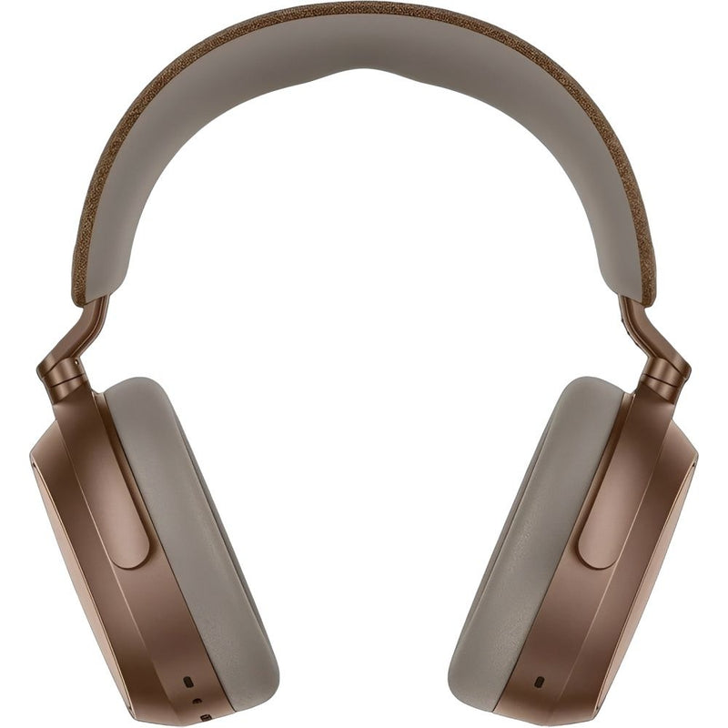 AURICULAR WIRELESS SENNHEISER MOMENTUM 4 ANC/BT 5.2/60HS/BROWN