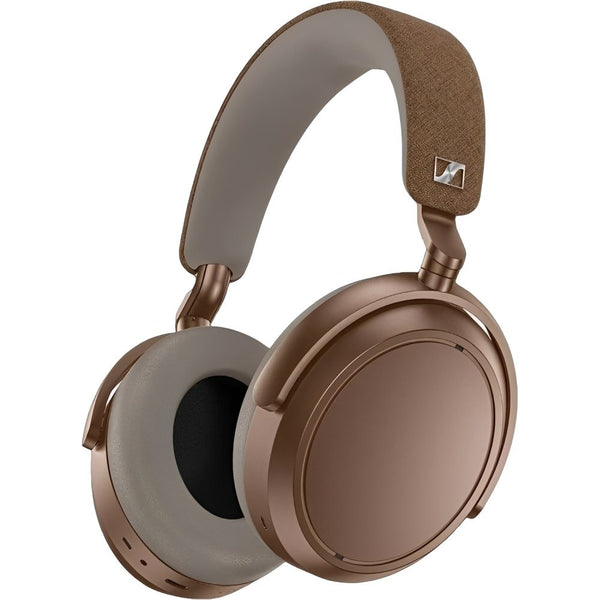 AURICULAR WIRELESS SENNHEISER MOMENTUM 4 ANC/BT 5.2/60HS/BROWN