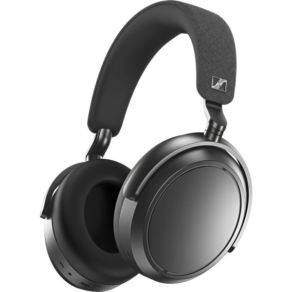 AURICULAR WIRELESS SENNHEISER MOMENTUM 4 ANC/BT 5.2/60HS/GRAPHITE