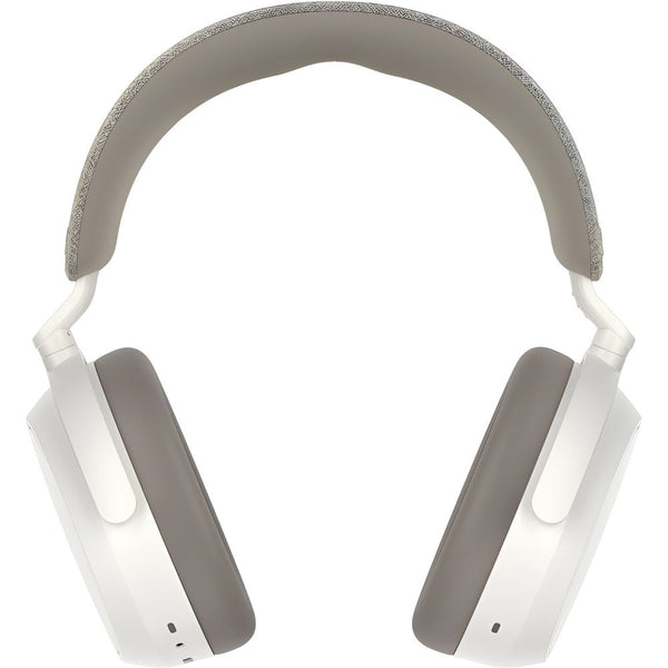 AURICULAR WIRELESS SENNHEISER MOMENTUM 4 ANC/BT 5.2/60HS/WHITE