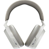 AURICULAR WIRELESS SENNHEISER MOMENTUM 5 ANC/BT 5.4/APTX LOSSLESS/DOLBY ATMOS/57HS/WHITE