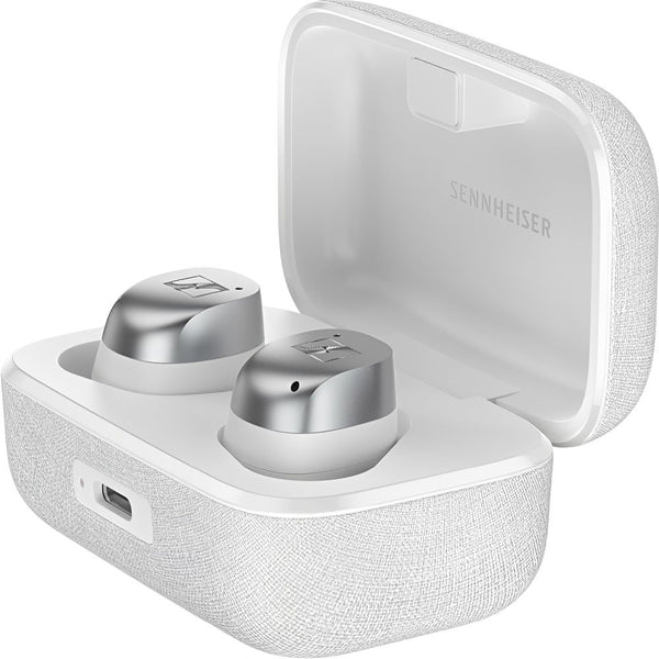 AURICULAR WIRELESS SENNHEISER MOMENTUM TRUE 4 MTW4 BT SILVER