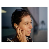 AURICULAR SENNHEISER MOMENTUM TRUE 5 MTW5 BT 6.0/ANC/IP54/40H/DOLBY ATMOS/LOSSLESS CREAM