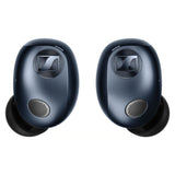 AURICULAR SENNHEISER MOMENTUM TRUE 5 MTW5 BT 6.0/ANC/IP54/40H/DOLBY ATMOS/LOSSLESS DENIM