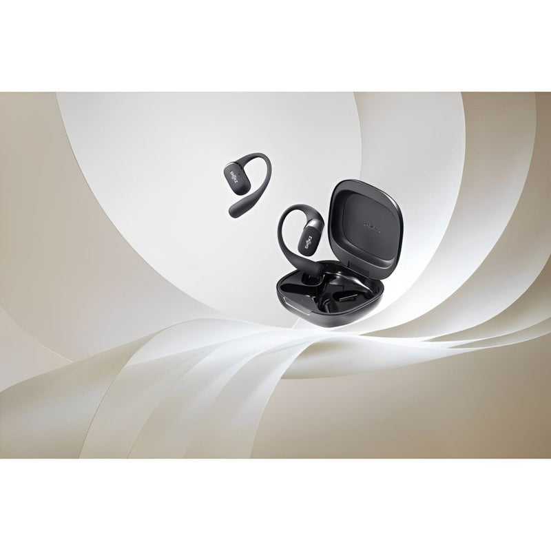 AURICULAR SHOKZ OPENFIT 2 (BONE CONDUCTION) BLACK T920-ST-BK-US