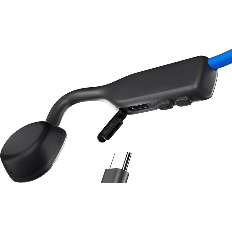 AURICULAR AFTERSHOKZ OPENMOVE S661-ST-BL-US (BONE CONDUCTION) BLUE