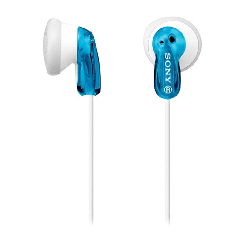 AURICULAR SONY IN-EAR MDR-E9LP BLUE 7104