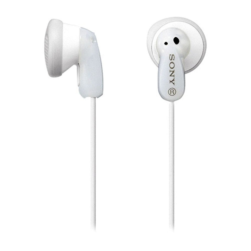 AURICULAR SONY IN-EAR MDR-E9LP WHITE 5475