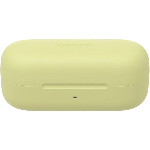 AURICULAR SONY BT TRUE WIRELES WF-C510 11HS/APP/MULTIPOINT YELLOW