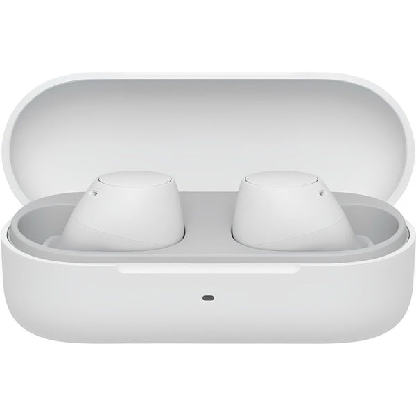 AURICULAR SONY BT TRUE WIRELES WF-C510 11HS/APP/MULTIPOINT WHITE