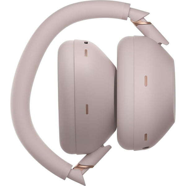 AURICULAR SONY BT OVER-EAR NC WH-1000XM6 40HS/APP/HI-RES/MULTIPOINT/PINK