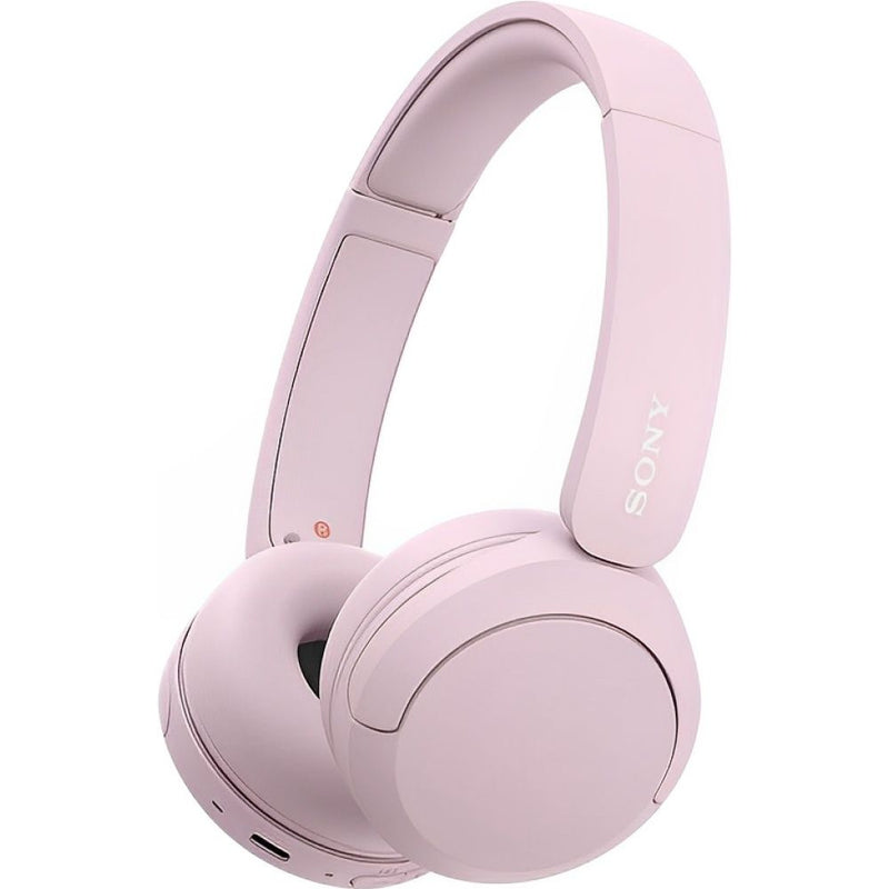 AURICULAR SONY BT ON-EAR WH-CH520 50HS/APP/MULTIPOINT PINK