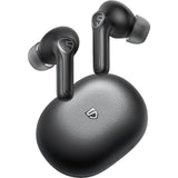 AURICULAR SOUNDPEATS T3PRO 4-MIC 7 HORAS USO 12MM APP IOS/ANDROID BT5.4 WHITE