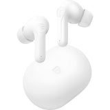 AURICULAR SOUNDPEATS T3PRO 4-MIC 7 HORAS USO 12MM APP IOS/ANDROID BT5.4 WHITE