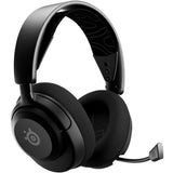 AURICULAR STEELSERIES 61670 ARCTIS NOVA 5 WIRELESS PC/PLAYSTATION/2.4GHZ/BT/BLACK 123283