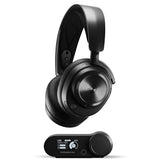 AURICULAR STEELSERIES 61529 ARCTIS NOVA PRO WIRELESS PC/PLAYSTATION/BLACK