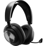 AURICULAR STEELSERIES 61529 ARCTIS NOVA PRO WIRELESS PC/PLAYSTATION/BLACK