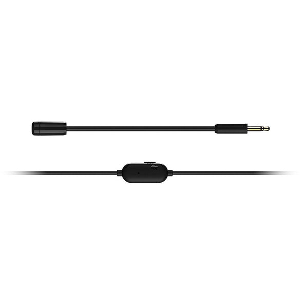 AURICULAR STEELSERIES 61650 TUSQ IN-EAR/3.5MM/BLACK 78907