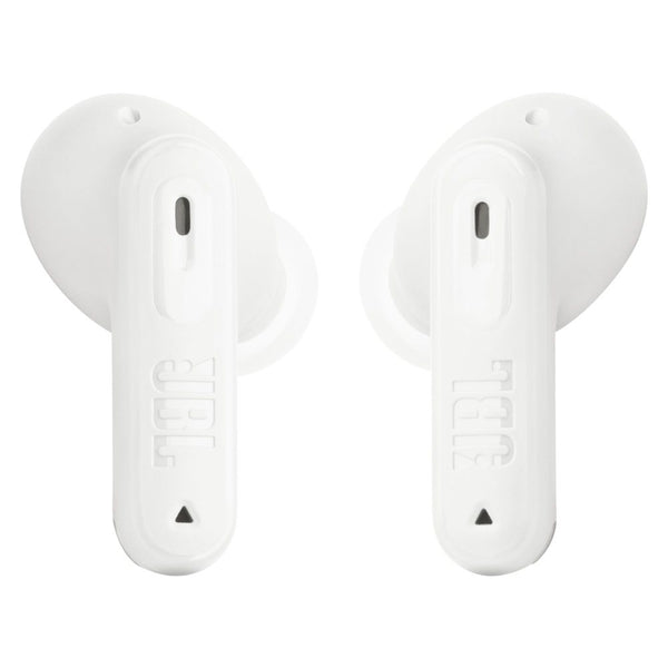 AURICULAR JBL TUNE BEAM 2 TWS NC BT GHOST WHITE
