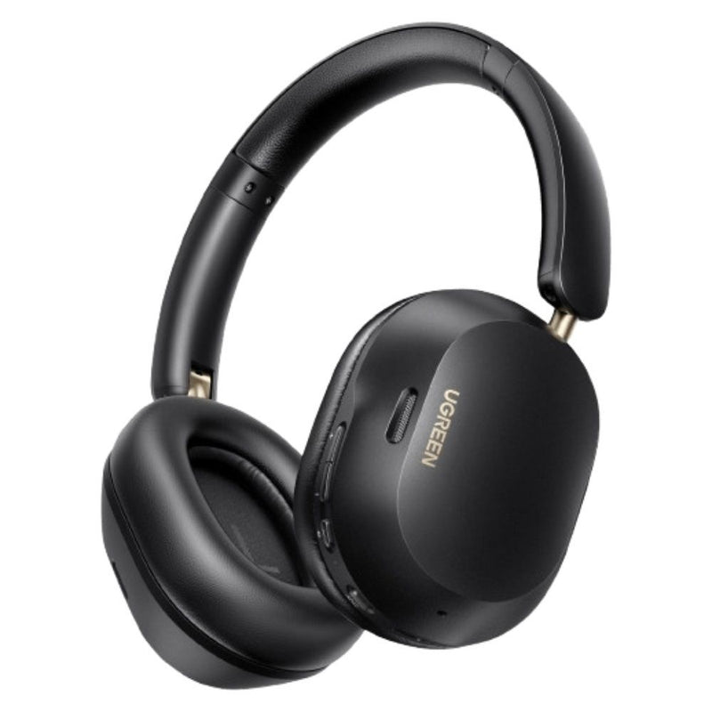 AURICULAR UGREEN HITUNE MAX 5C HEADPHONES HP203 BT NC BLACK (35757)