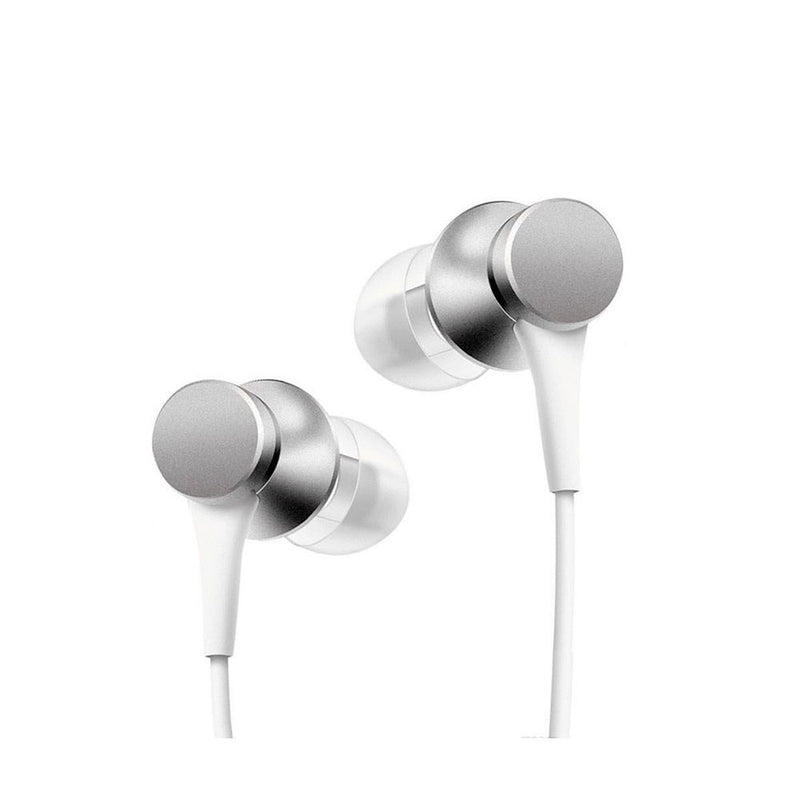 AURICULAR XIAOMI MI IN-EAR BASIC HSEJ03JY SILVER 46286