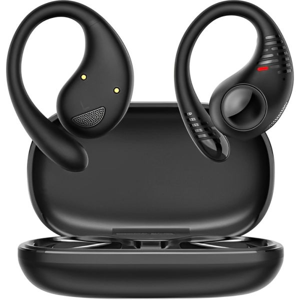 Auricular Blackview AirBuds 10 TWS LED Bluetooth - Negro