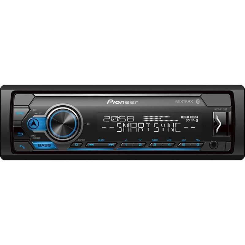 CAR AUDIO PIONEER MVH-S325BT USB/BLUETOOTH/IPHONE/ANDROID C/ CONTROL 113340