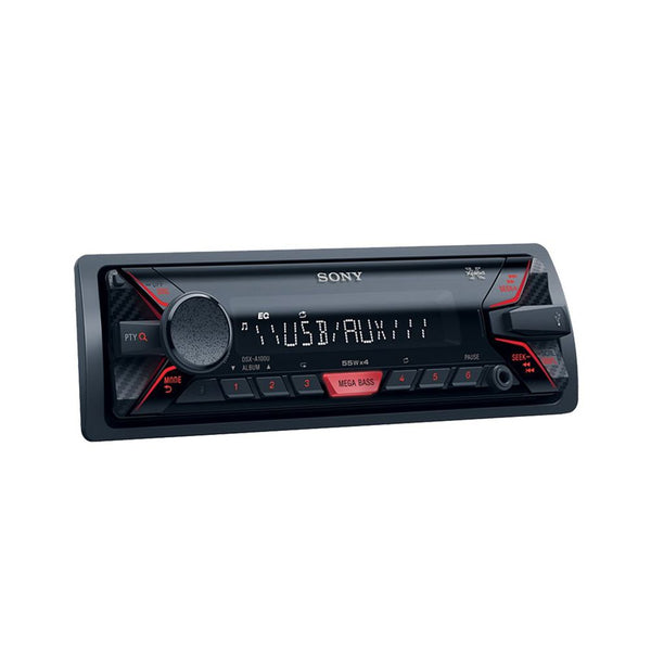CAR AUDIO SONY DSX-A110U USB/AM/FM/AUX C/CONTROL