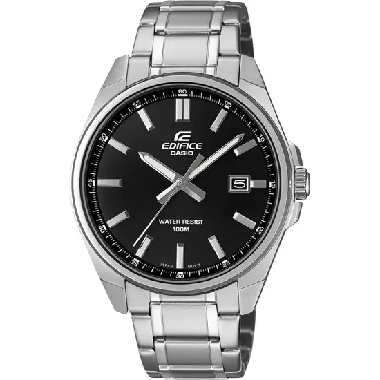 RELOJ CASIO EDIFICE EFV-150D-1AVUDF SILVER/BLACK Product