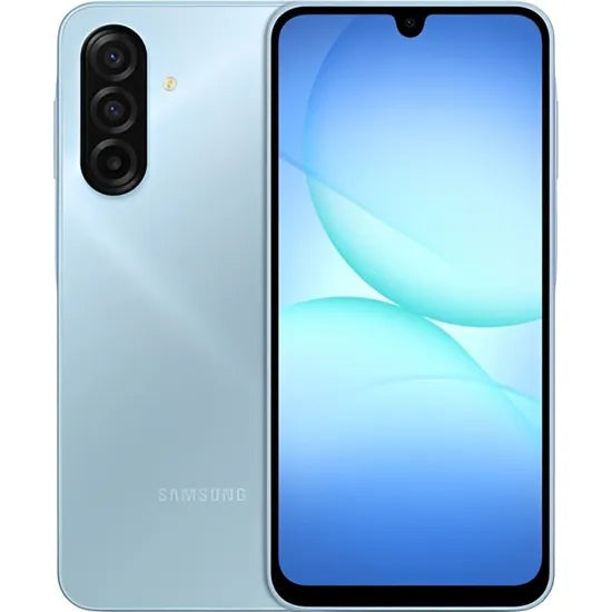 CELULAR SAMSUNG A17 SM-A175F/DS 128GB/4GB RAM LTE LIGHT BLUE Product