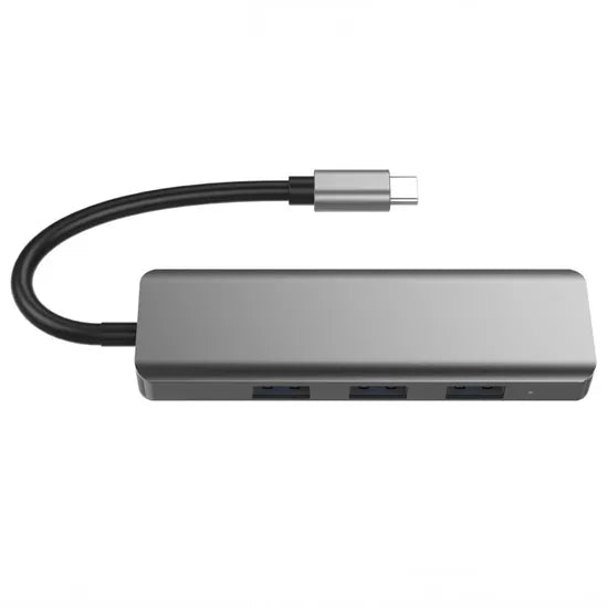 HUB USB-C 5-IN-1 SATELLITE A-HUBC52 USB-C/3 USB-A/HDMI Product