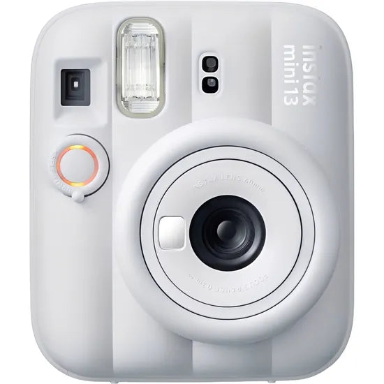 CAMARA FUJIFILM INSTAX MINI 13 CLAY WHITE