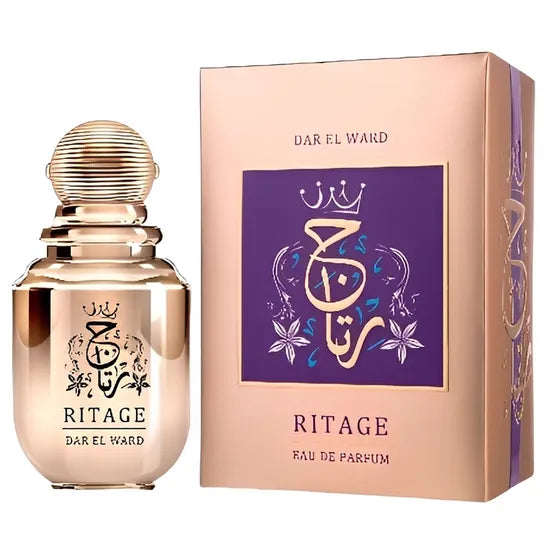 PERFUME  DAR EL WARD RITAGE EDP 100ML - UNISEX