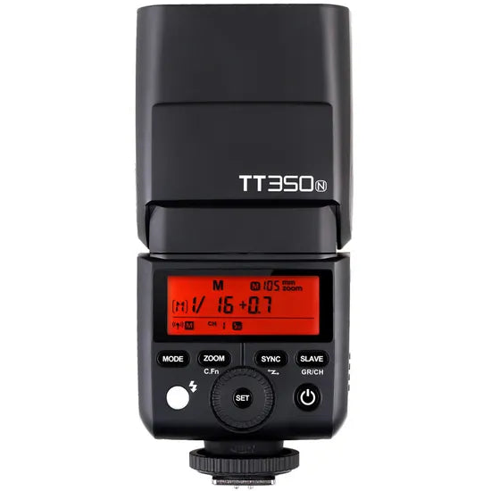 FLASH GODOX TT350 P/NIKON