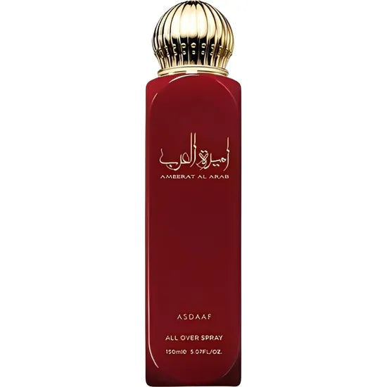 SPRAY CORPORAL LATTAFA ASDAAF AMEERAT AL ARAB 150ML - FEMENINO Product