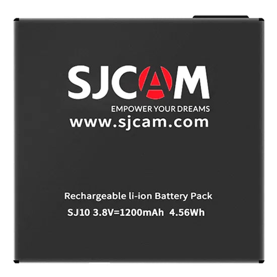 ACC SJCAM BATERIA P/ SJ10 Product