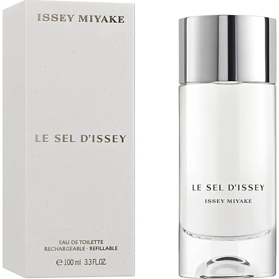 PERFUME  ISSEY MIYAKE LE SEL D'ISSEY EDT 100ML - MASCULINO Product