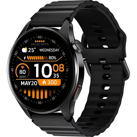 RELOJ HAYLOU WATCH 4S HF012 BLACK