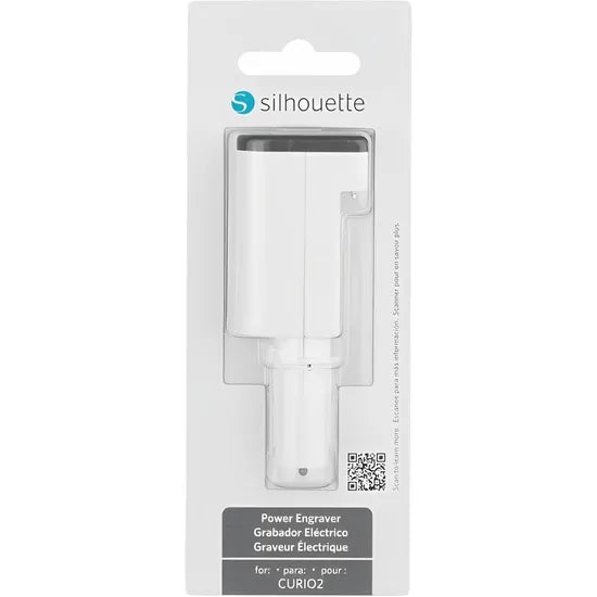 SILHOUETTE POWER ENGRAVER FOR CURIO 2 CURIO-TOOL-EGV Product