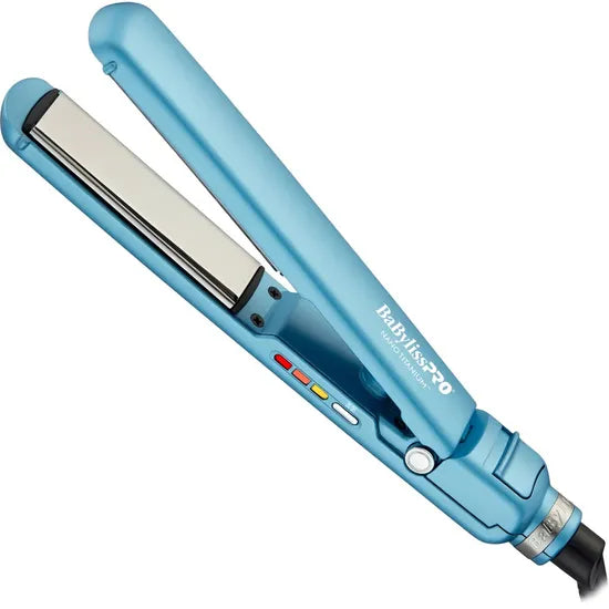 PLANCHITA MINI BABYLISS PRO IONICA 4072 25MM COMPACT BLUE 74108524386 Product