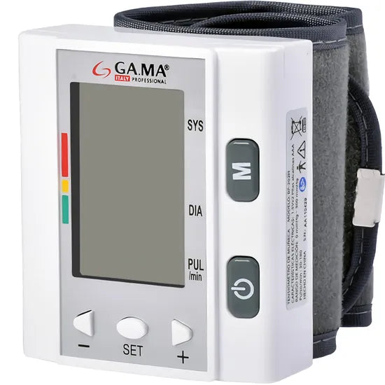MEDIDOR PRESION DIGITAL GAMA BP-202H MUÑECA 14-3725 (BP-2229)