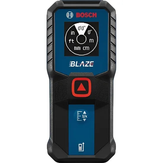 MEDIDOR DE DISTANCIA BOSCH GLM100-23 BLAZE LÁSER 100FT