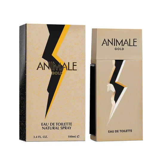 PERFUME  ANIMALE GOLD EDT 100ML - MASCULINO Product