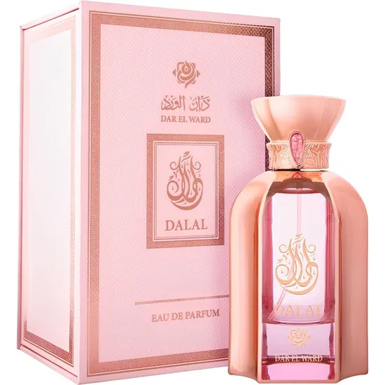 PERFUME  DAR EL WARD DALAL EDP 100ML - UNISEX